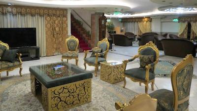 هتل خانه سبز مشهد