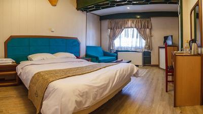 هتل خانه سبز مشهد