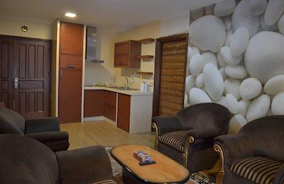 هتل خانه سبز مشهد