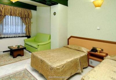 هتل خانه سبز مشهد