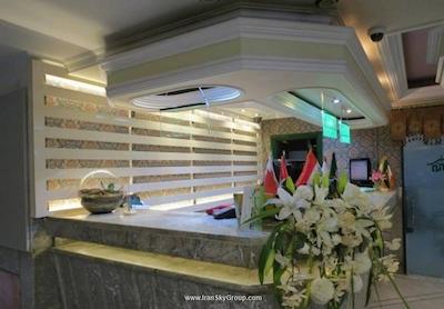 هتل خانه سبز مشهد