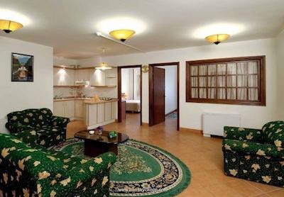 هتل خانه سبز مشهد