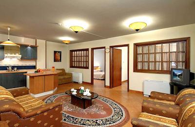 هتل خانه سبز مشهد