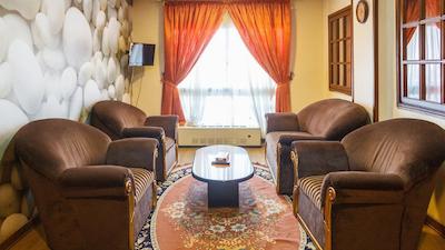 هتل خانه سبز مشهد