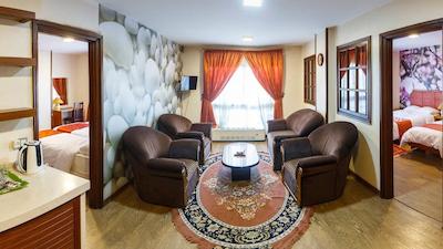 هتل خانه سبز مشهد