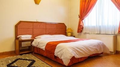 هتل خانه سبز مشهد