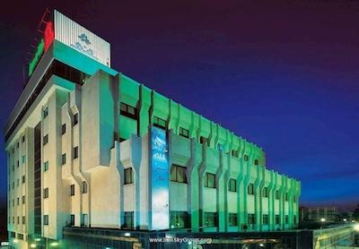 هتل خانه سبز مشهد