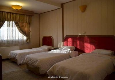 هتل خانه سبز مشهد