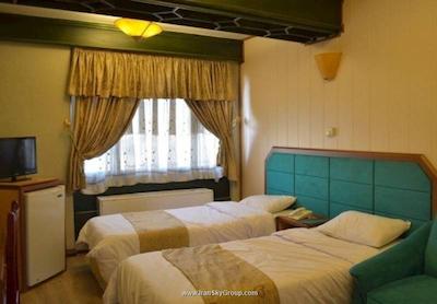 هتل خانه سبز مشهد