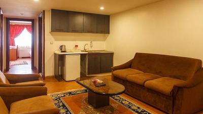 هتل خانه سبز مشهد