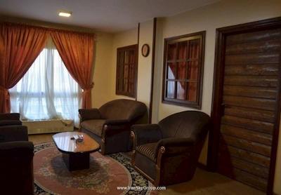 هتل خانه سبز مشهد