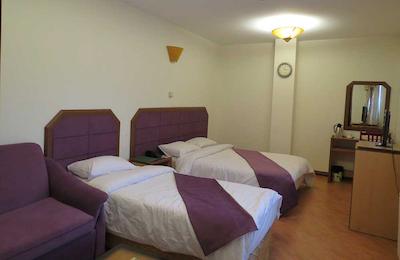 هتل خانه سبز مشهد