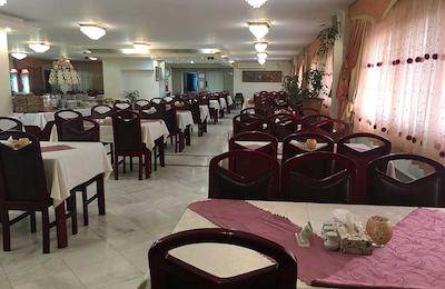 هتل خانه سبز مشهد