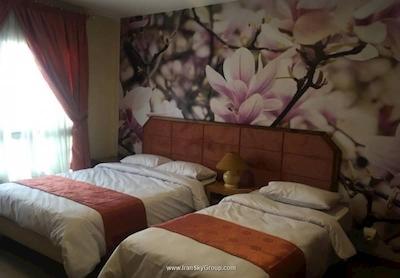 هتل خانه سبز مشهد