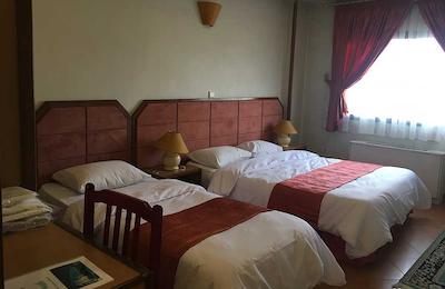 هتل خانه سبز مشهد