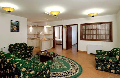 هتل خانه سبز مشهد