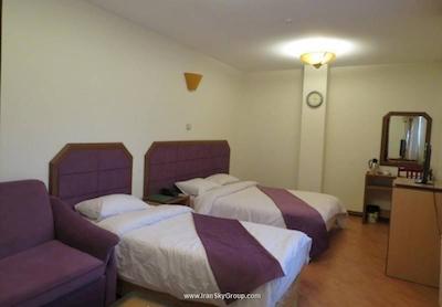 هتل خانه سبز مشهد