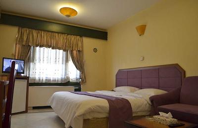 هتل خانه سبز مشهد