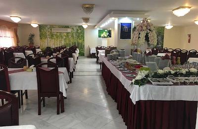 هتل خانه سبز مشهد