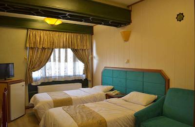 هتل خانه سبز مشهد