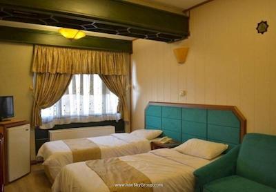 هتل خانه سبز مشهد