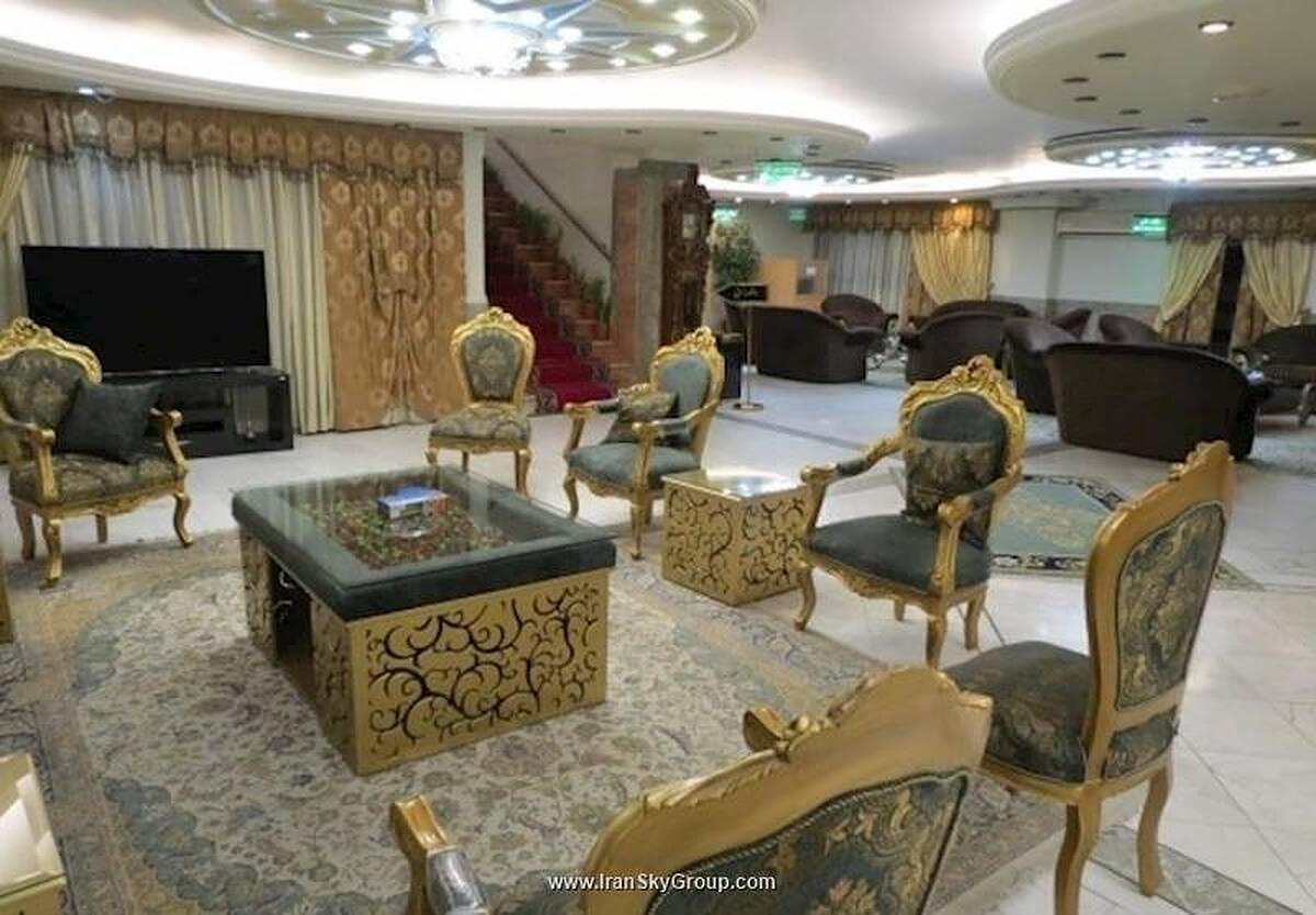 هتل خانه سبز مشهد