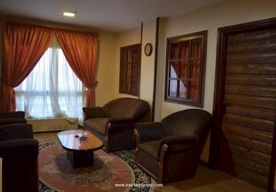 هتل خانه سبز مشهد