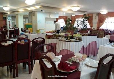 هتل خانه سبز مشهد