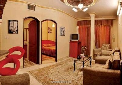 هتل میزبان مشهد