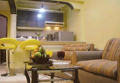 هتل میزبان مشهد