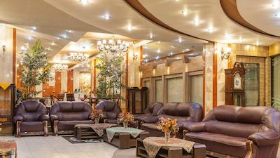 هتل میزبان مشهد