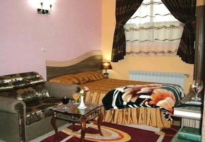 هتل میزبان مشهد