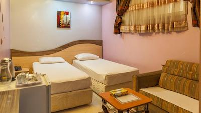 هتل میزبان مشهد