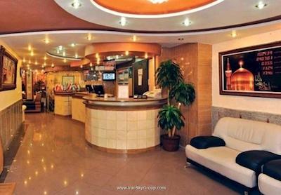 هتل میزبان مشهد