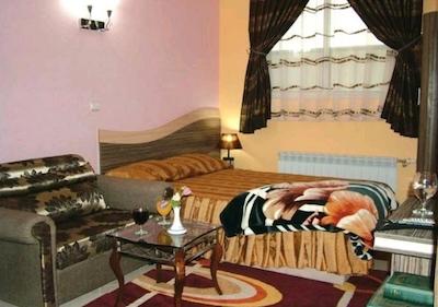 هتل میزبان مشهد