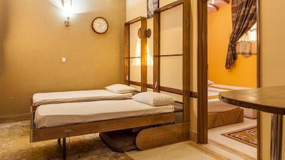 هتل میزبان مشهد