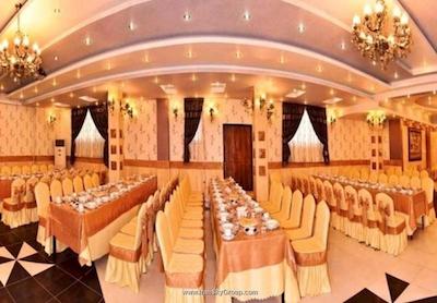 هتل میزبان مشهد