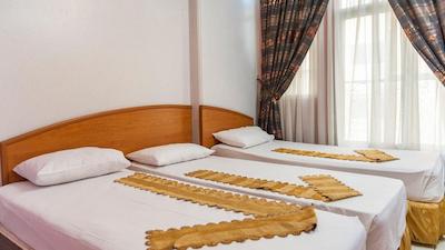 هتل میزبان مشهد