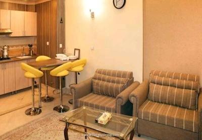 هتل میزبان مشهد