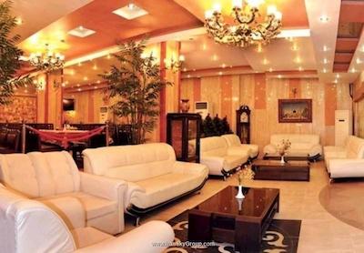 هتل میزبان مشهد