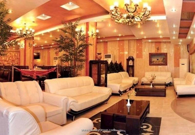 هتل میزبان مشهد
