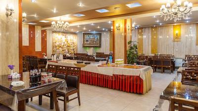 هتل میزبان مشهد