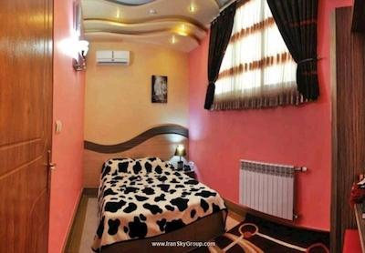 هتل میزبان مشهد