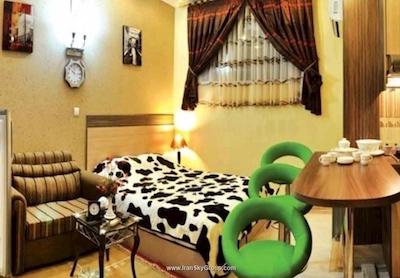 هتل میزبان مشهد