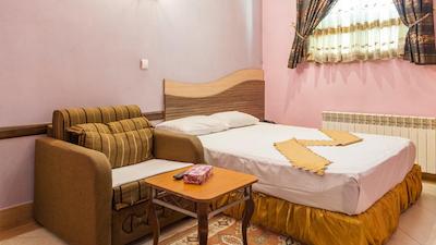 هتل میزبان مشهد