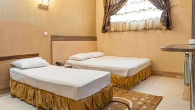 هتل میزبان مشهد