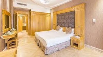 هتل کوثر ناب مشهد