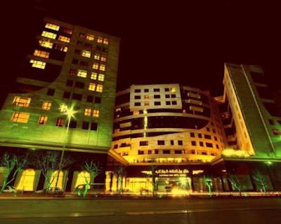 هتل کوثر ناب مشهد