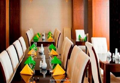 هتل جواهر شرق مشهد