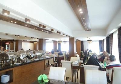 هتل جواهر شرق مشهد